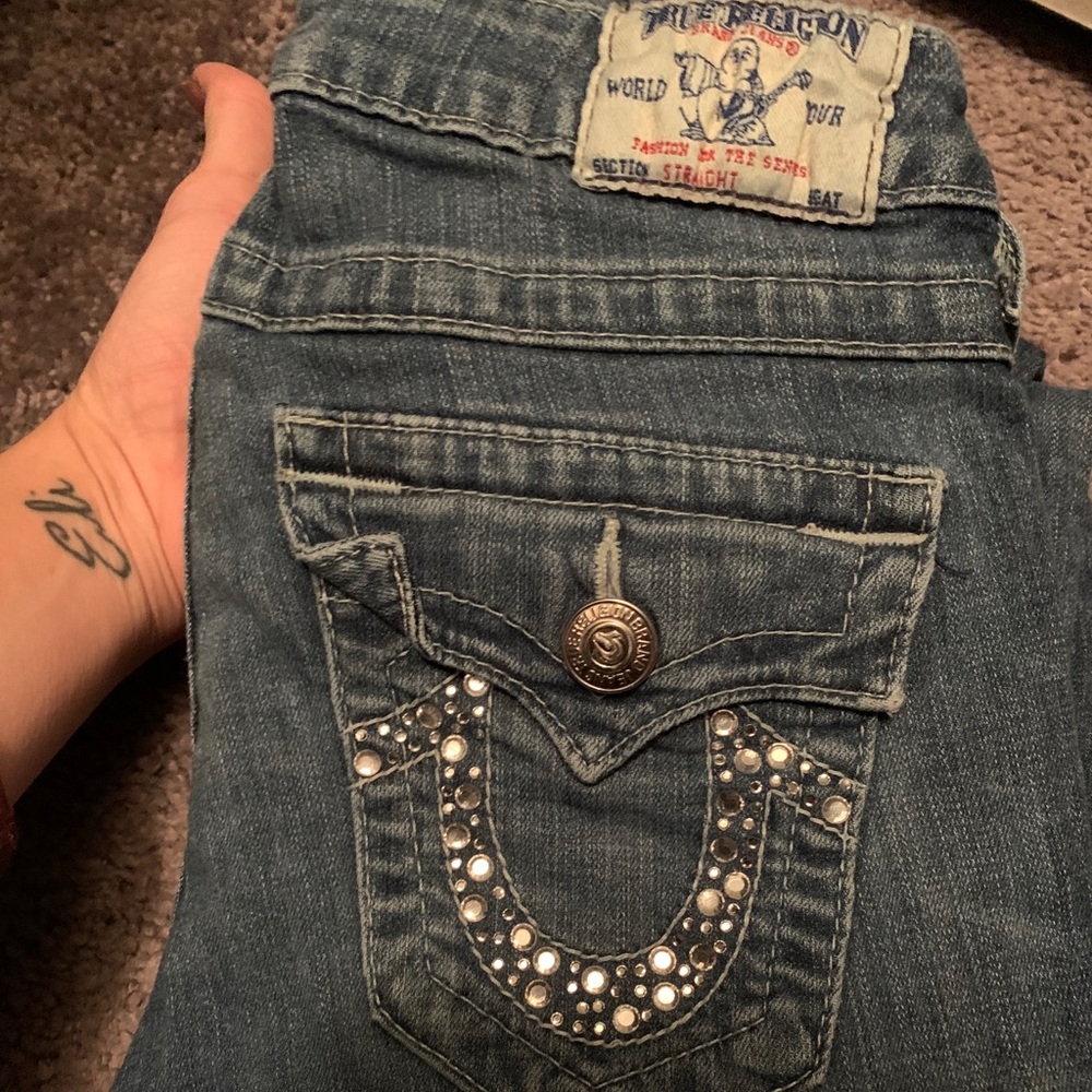 True Religion women’s jeans